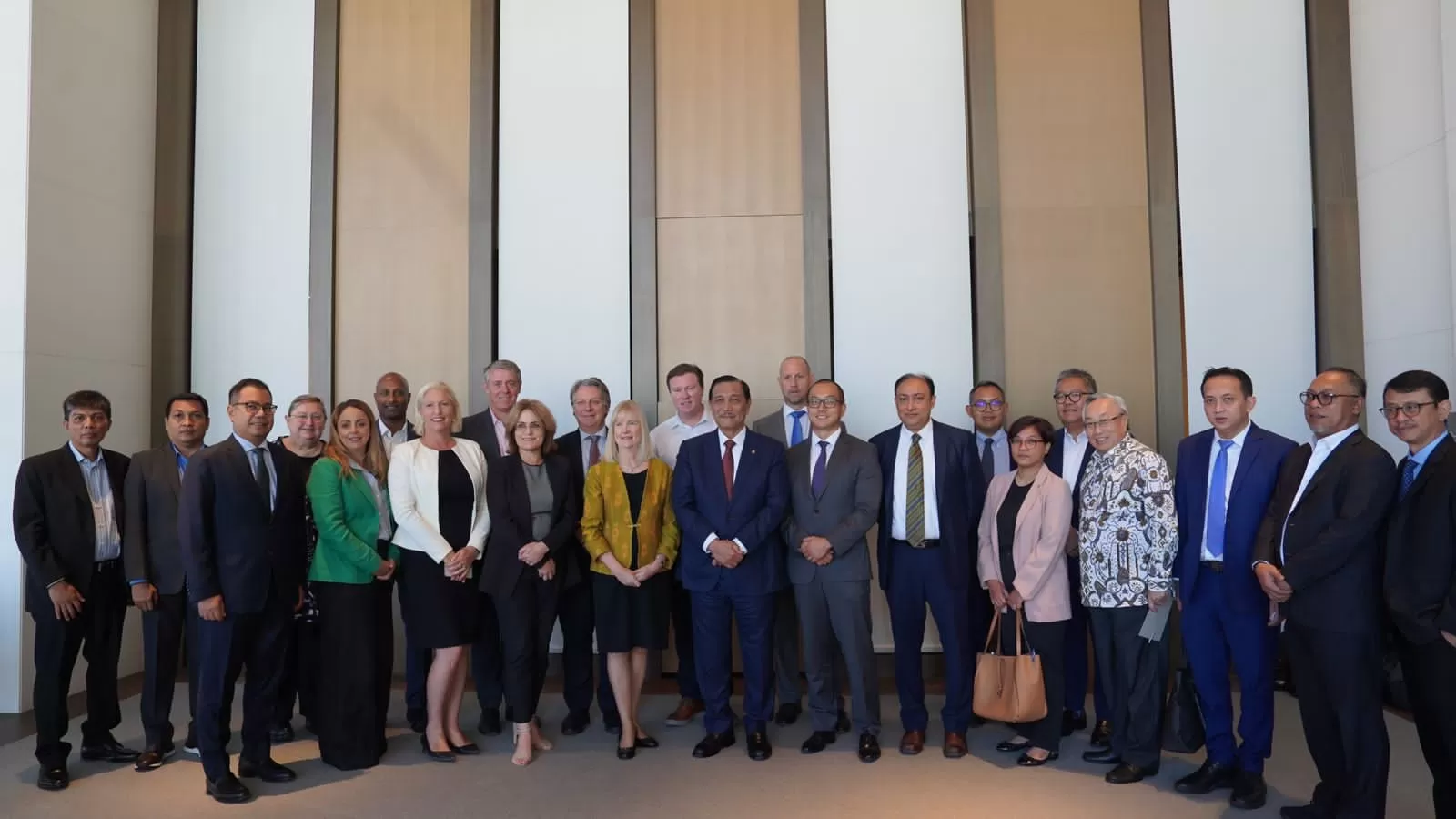 Australia Indonesia Business Council bersama Konsulat Jenderal Republik Indonesia (KJRI) di Perth, Australia.