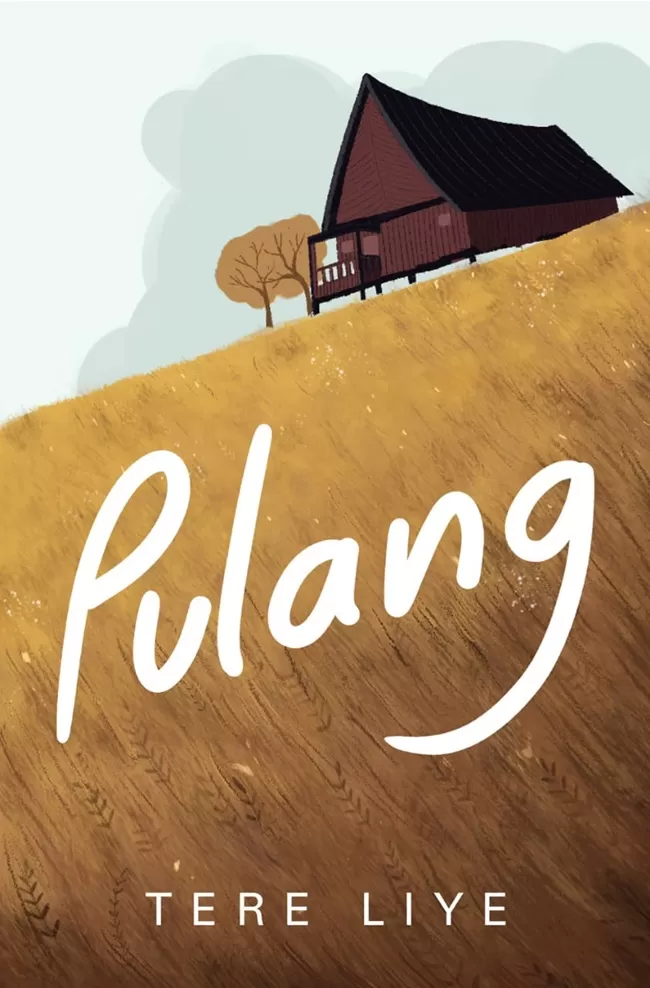 Sinopsis Novel Pulang Tere Liye. (Foto:gramedia)