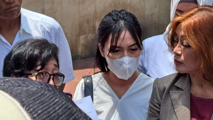 Anastasia Pretya Amanda sebut Mario Dandy Temperamen dan meledak-ledak (Dok PMJ News)