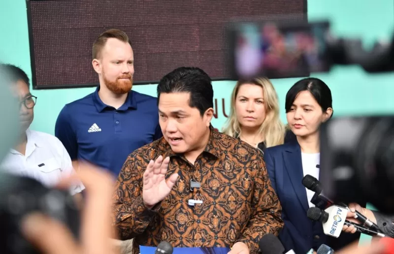 Dua stadion tuan rumah Piala Dunia U-20 2023 terancam dicoret FIFA. (Foto: PSSI)