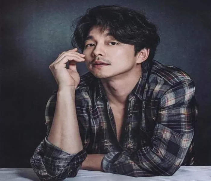 Potret Gong Yoo lagi mabuk malah disukai fans. (Twitter/@ggyoo_rkive)