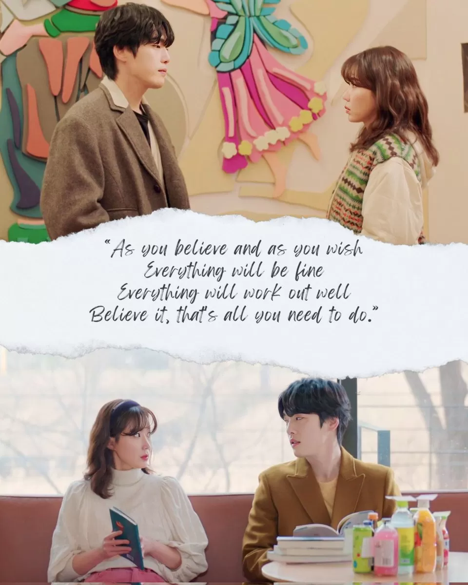 Drama Kokdu: Season of Deity tentang seorang Dewa Kematian Kokdu. (Viu)