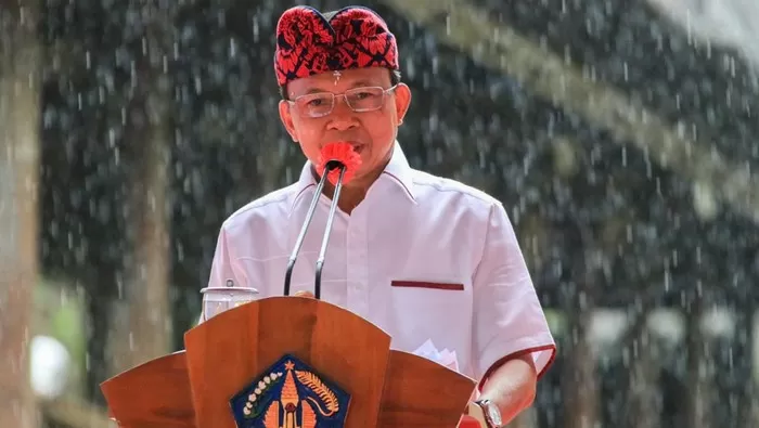 Gubernur Bali Wayan Koster siap fasilitasi pertandingan Piala Dunia U-17 di Pulau Dewata (Dok Pemprov Bali)