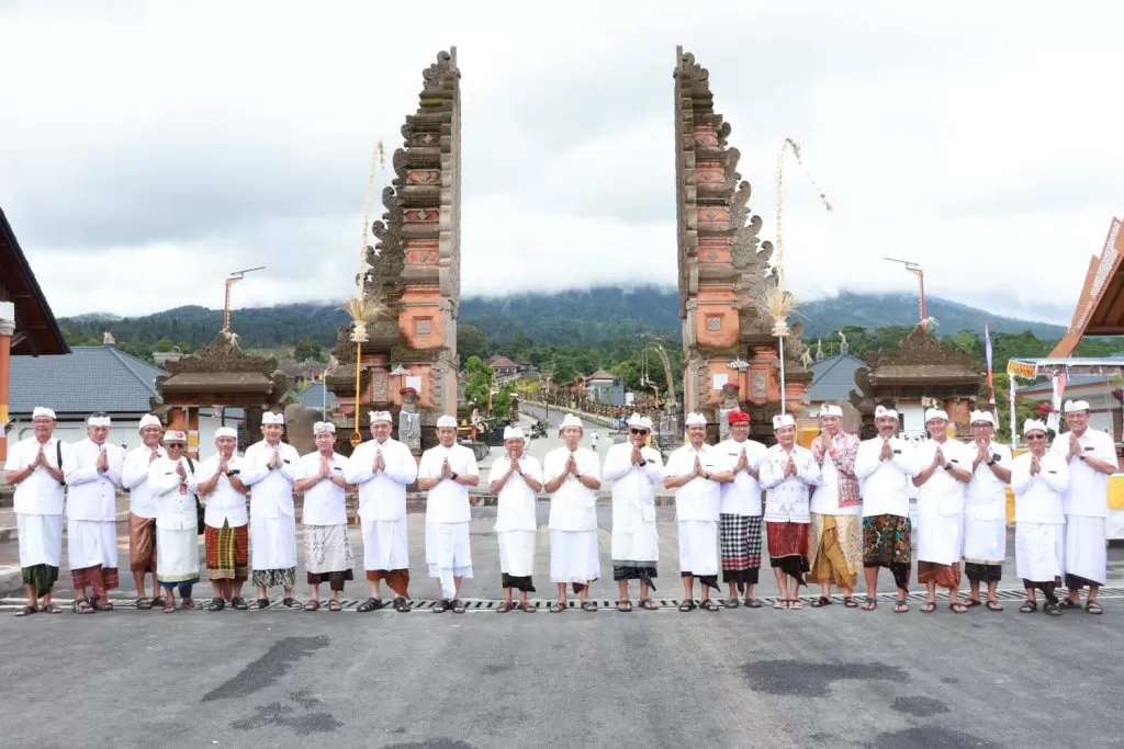 Hari Raya Nyepi di Bali, Salat Tarawih saat Ramadan 2023 digelar tanpa pengeras suara (Dok Baliprov.go.id)