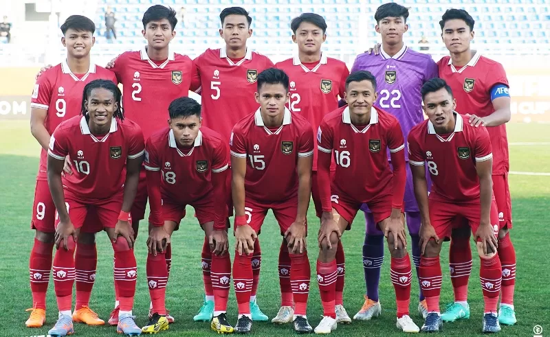 Timnas Indonesia U-20 bisa tetap main di Piala Dunia U-20 2023 meski batal digelar di Indonesia. (Foto: PSSI)