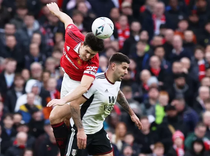 Hasil drawing semifinal Piala FA 2022-2023. (Foto: Manchester United)