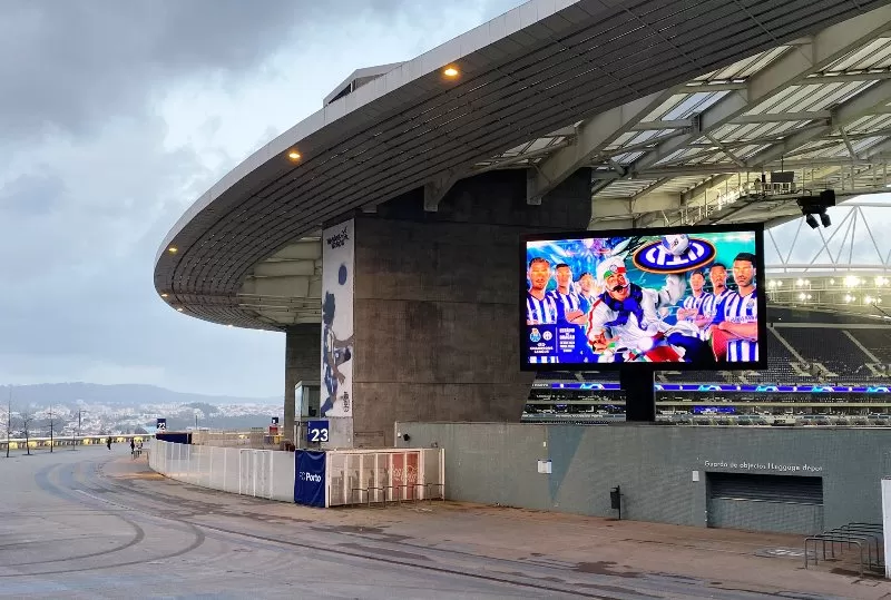 Inter Milan harus hati-hati di markas Porto, kala melakoni leg 2 babak 16 besar Liga Champions 2022-2023. (Foto: Twitter @franvanni)