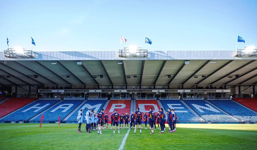 Jadwal siaran langsung kualifikasi Piala Eropa 2024 malam ini, 28-29 Maret 2023, salah satunya menyajikan bentrok Skotlandia Vs Spanyol. (Foto: Spain National Football Team)