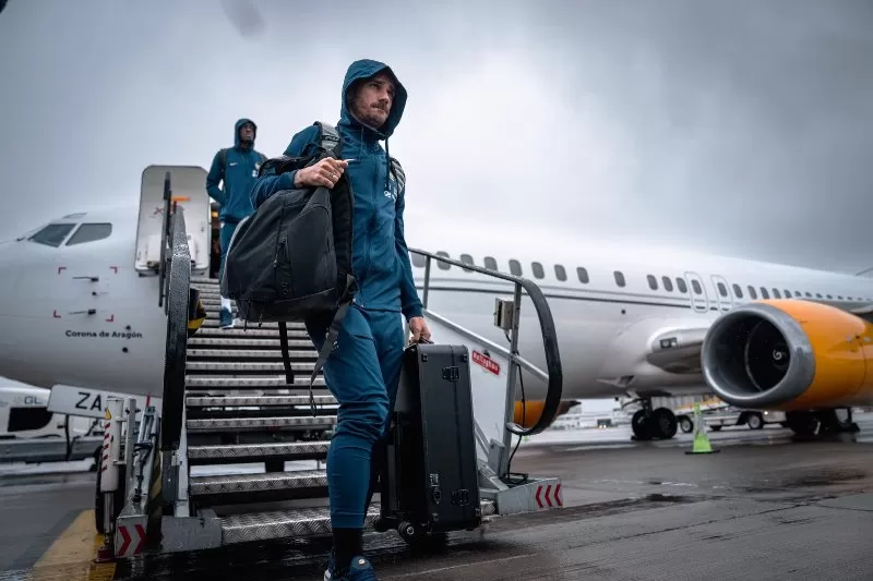 Jadwal siaran langsung kualifikasi Piala Eropa 2024, Selasa 28 Maret 2023 dini hari WIB. (Foto: France National Football Team)