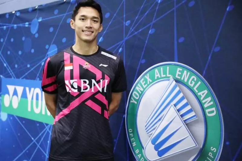 Jelang All England 2023, tim bulutangkis Indonesia antusias latihan. (Foto: Humas PP PBSI)