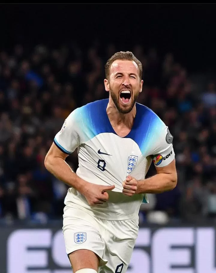 Harry Kane tetap diinginkan Munchen meski sang pelatih berganti (sumber: instagram official Harry Kane)