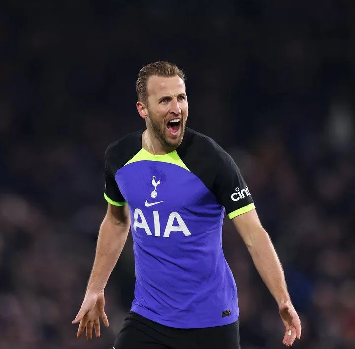 Tanpa gelar, Harry Kane segera cabut dari Tottenham Hotspurs? (sumber: instagram official Harry Kane)