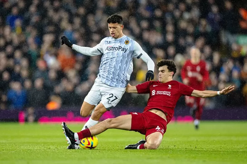 Klasemen Liga Inggris terbaru hingga Kamis 2 Maret 2023 pagi WIB usai hasil Liverpool Vs Wolverhampton Wanderers. (Foto: Liverpool FC)