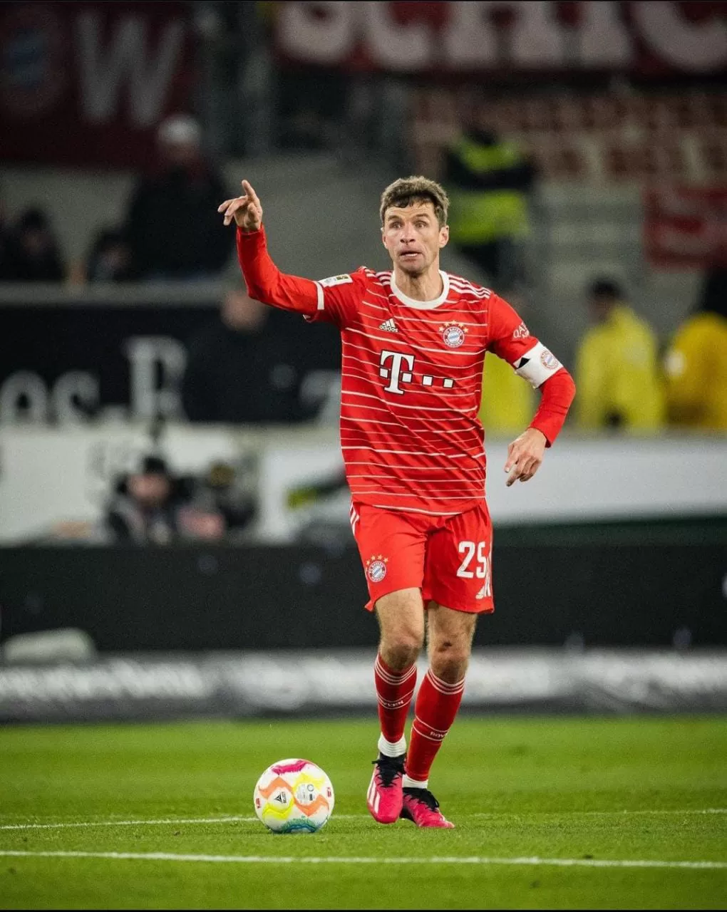 Thomas Muller tidak dipanggil ke Timnas Jerman (sumber: instagram official Thomas Muller)
