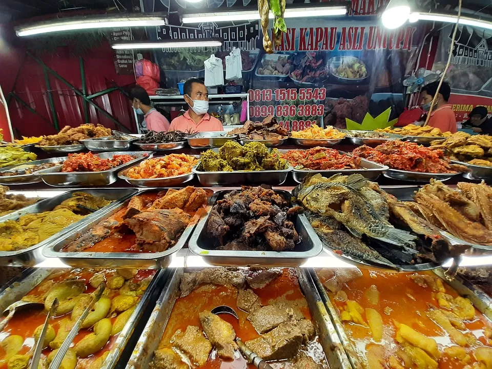 Pemkot Bekasi larang warung pajang makanan selama Ramadhan 2023 (Dok Pixabay)