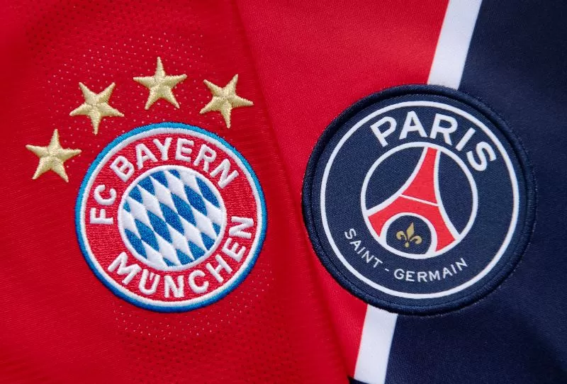 Prediksi skor Bayern Munchen Vs PSG dalam jadwal leg 2 babak 16 besar Liga Champions malam ini. (Foto: Bayern Strikers)