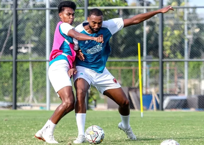 Prediksi skor Persita Tangerang Vs PSM Makassar dalam jadwal Liga 1 hari ini. (Foto: PSM Makassar)