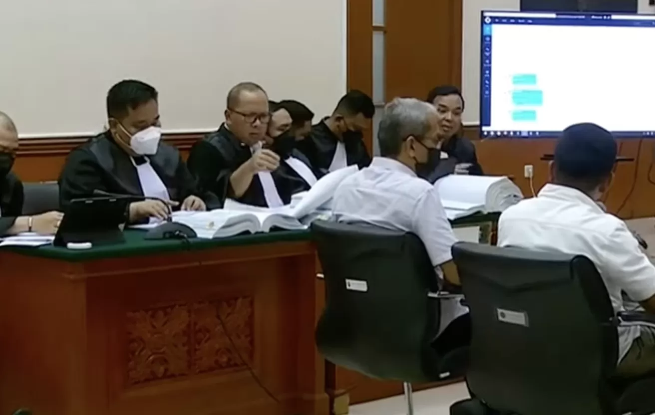 AKBP Dody Prawiranegara langsung banding usai divonis 17 tahun penjara oleh hakim PN Jakbar 