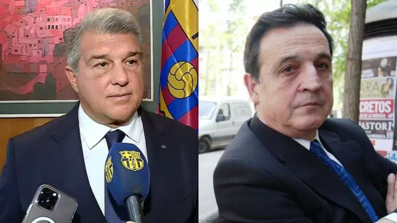 Skandal Barcelona didakwa membeli wasit sejak 1994 hingga 2018 melibatkan Joan Laporta dan Enriquez Negreira. (Foto: planetarealmadrid)