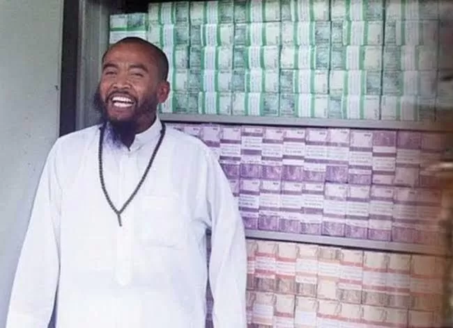 Syekh Puji (Dok Twitter)