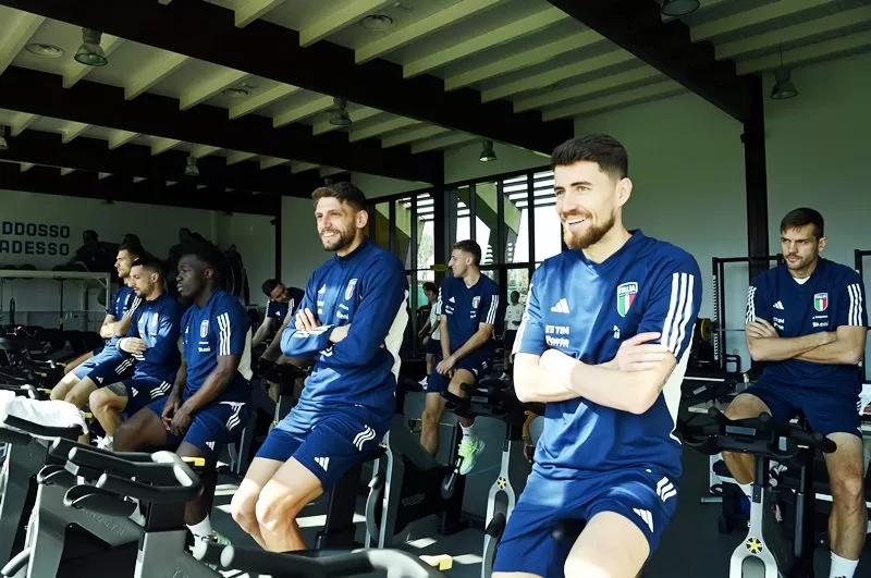 Terungkap polemik pemain muda Timnas Italia mengemuka jelang kualifikasi Piala Eropa 2024. (Foto: Italy National Football Team)