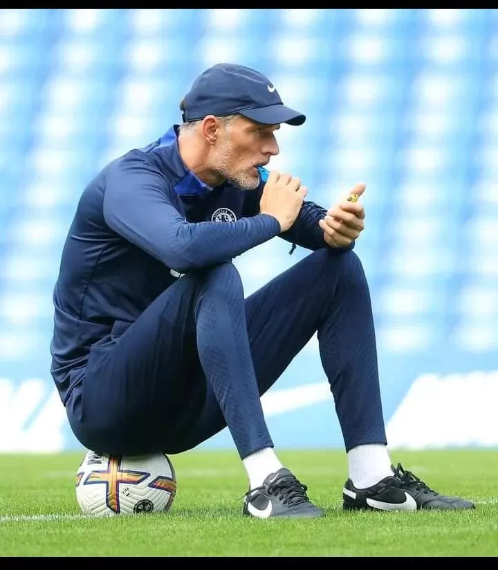 Julian Nagelsmann dipecat, Thomas Tuchel Bayern Munchen (sumber: instagram official Thomas Tuchel)