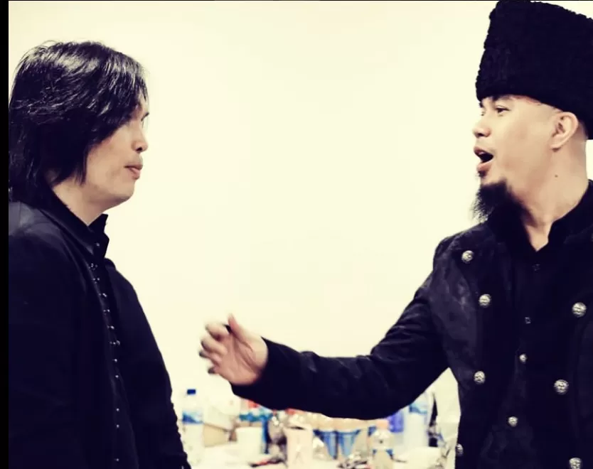 Once Mekel dilarang Ahmad Dhani menyanyikan lagu-lagu Dewa 19. (Instagram/ahmaddhaniofficial)