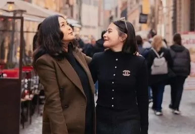 Prilly Latuconsina ikut rayakan Hari Perempuan Sedunia pada Rabu 8 Maret 2023. (Instagram/prillylatuconsina96)