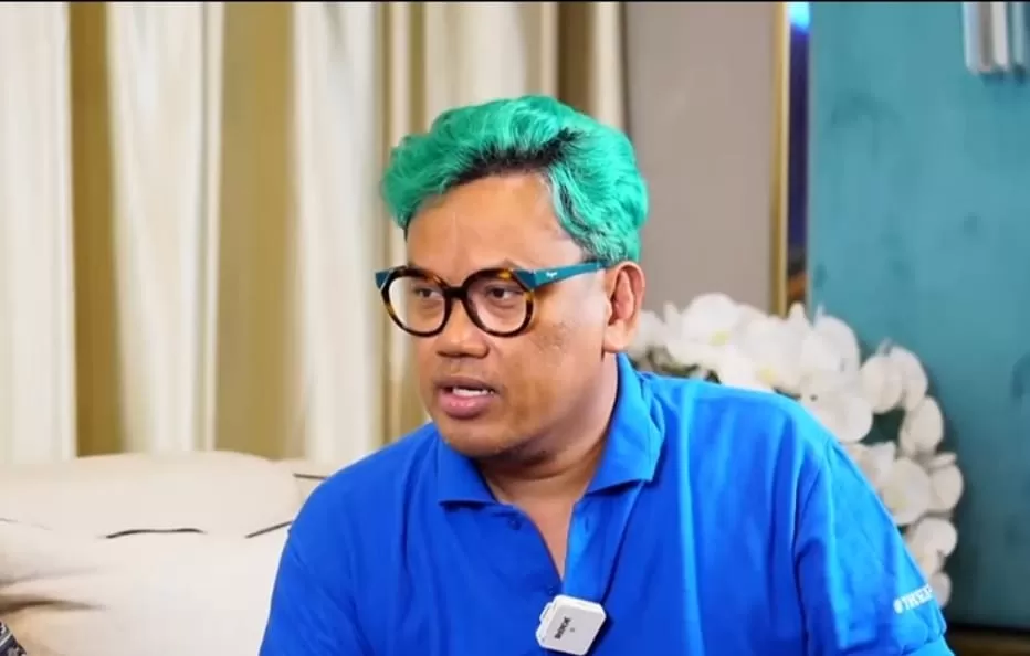 Uya Kuya bingung kasus sopir grabcar dibunuh oknum Densus lambat, anak pejabat cepat (YouTube Uya Kuya)