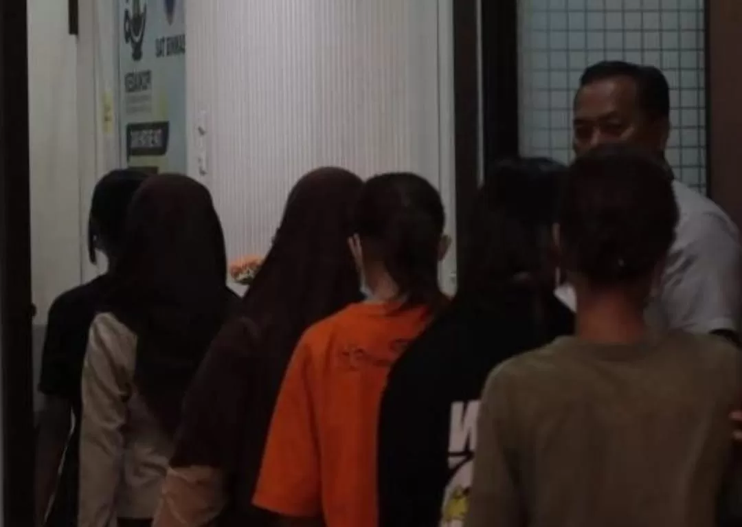 Polisi amankan 6 orang anak pelaku bully dan penganiayaan terhadap anak perempuan di Ciilincing, Jakarta Utara (Dok Istimewa)