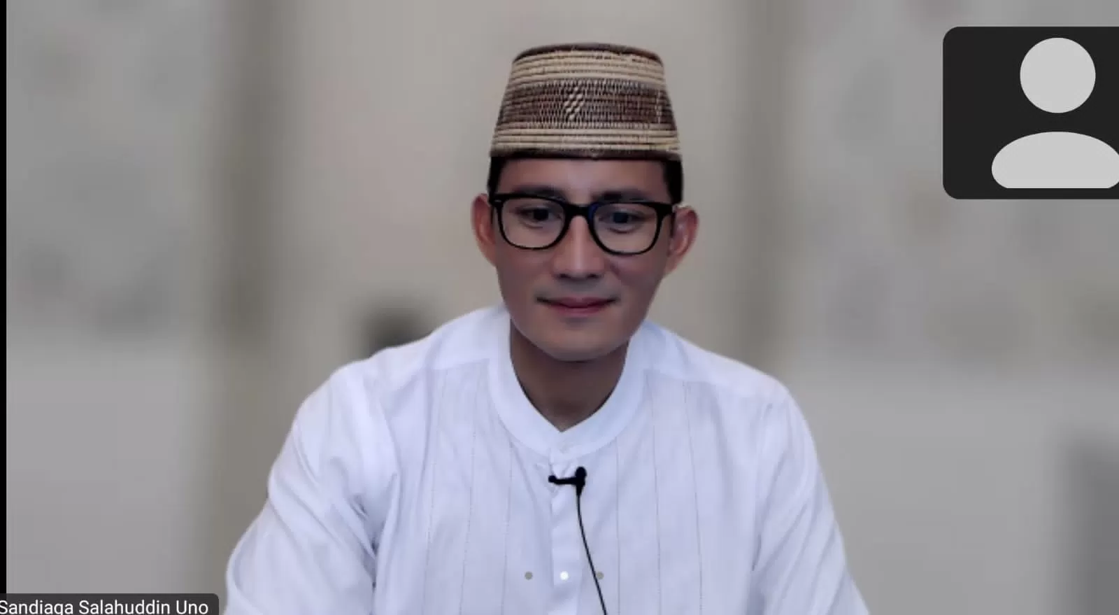 Pesan Sandiaga Uno kepada Gen Z PPP (Dok Istimewa)