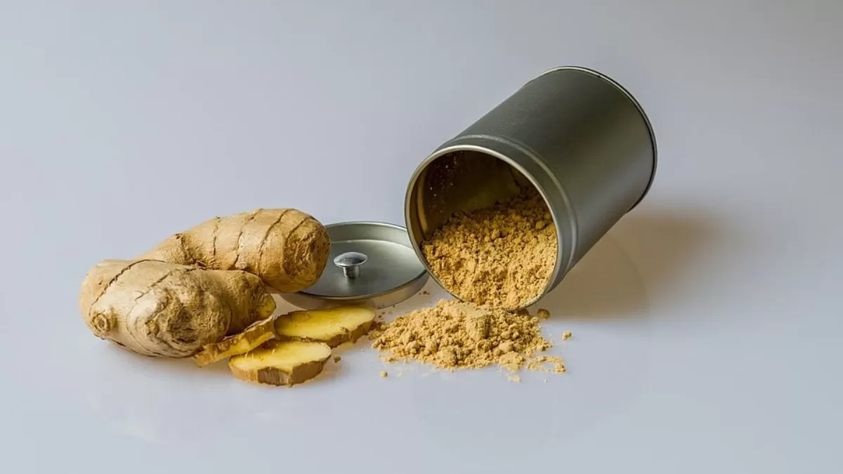 Manfaat Bubuk Jahe Kering untuk Kesehatan: Meningkatkan Imunitas dan Mengurangi Inflamasi