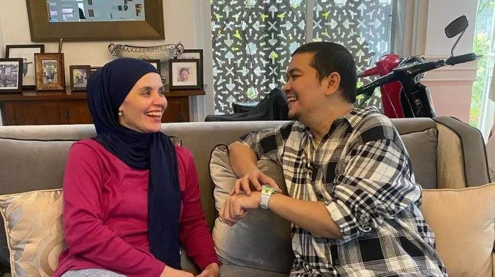 Aldila Jelita dituding menyimpan uang donasi Rp50 Juta dari Raffi Ahmad untuk Indra Bekti. (Instagram/indybarends)