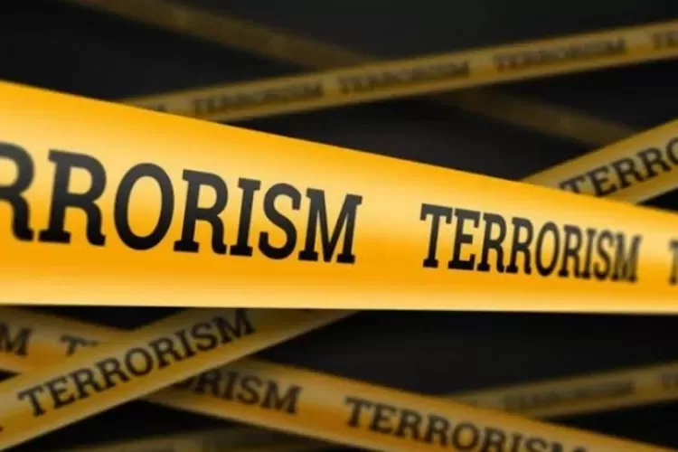 Terduga teroris di Bekasi akan serang Mako Brimob seperto dalam film (Ilustrasi teroris pixabay)