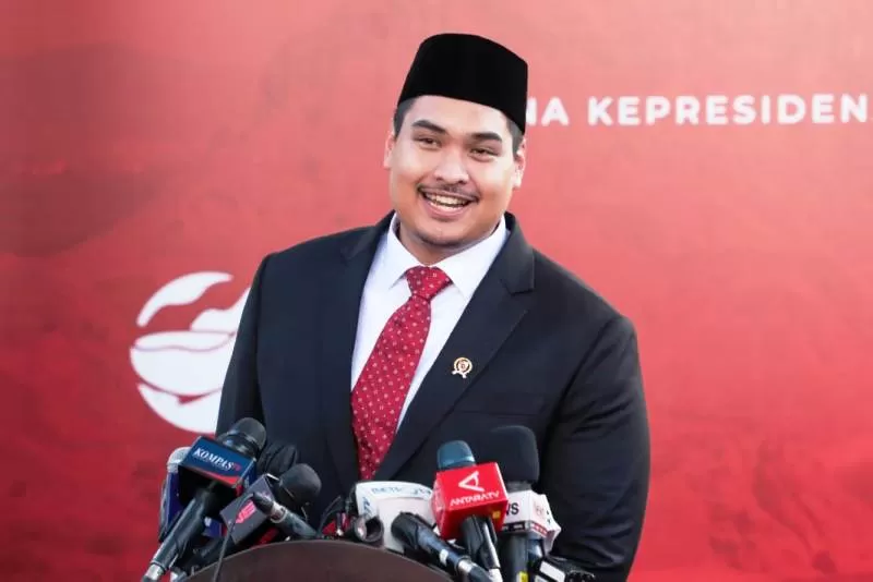 Menpora Dito Ariotedjo diminta serahkan LHKPN. (Foto: Kemenpora RI)