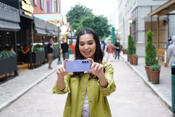 Samsung Galaxy A54 5G memiliki kualitas fotografi di atas rata-rata. Foto: SEID
