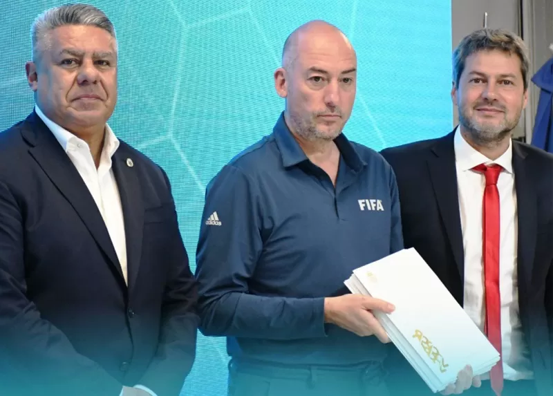 Argentina resmi jadi tuan rumah Piala Dunia U-20 2023 menggantikan Indonesia. (Foto: AFA)