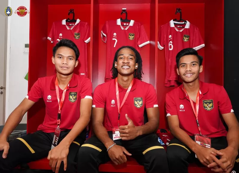 Bila hal-hal ini dibenahi, Timnas Indonesia U-22 bisa kalahkan Lebanon. (Foto: PSSI)