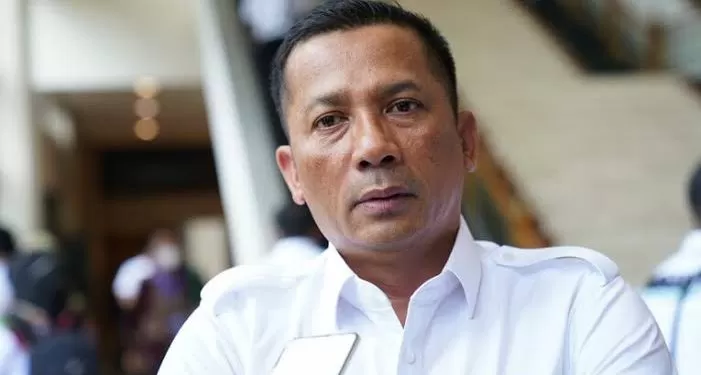 Bupati Kepulauan Meranti M Adil