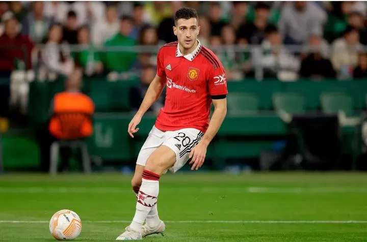 Diogo Dalot ingin MU bangkit dan menang lawan Brentford (sumber: instagram official Diogo Dalot)