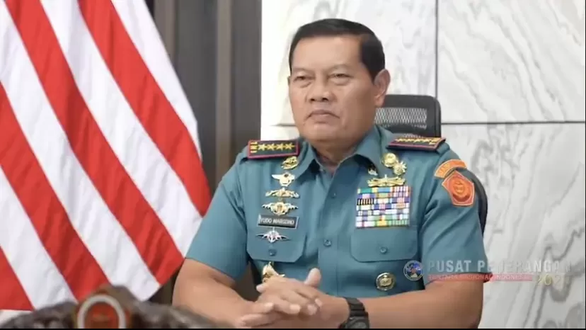 Panglima TNI Laksamana Yudo Margono tingkatkan operasi lawan KKB jadi siaga tempur 