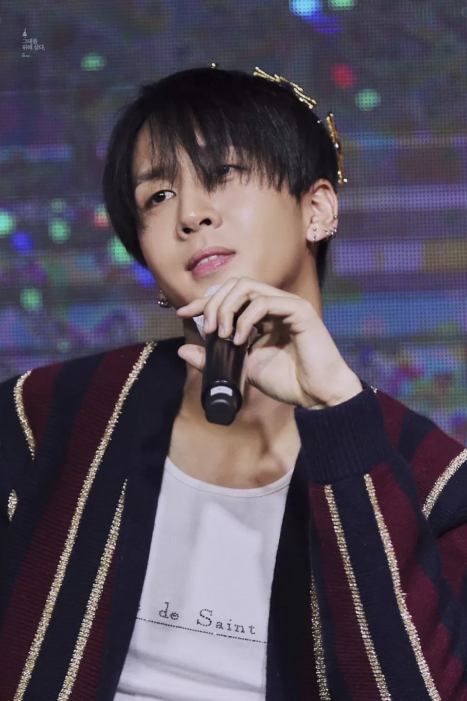 Ravi eks VIXX dihukum dua tahun penjara atas kasus joki wamil. Twitter @ravilooks