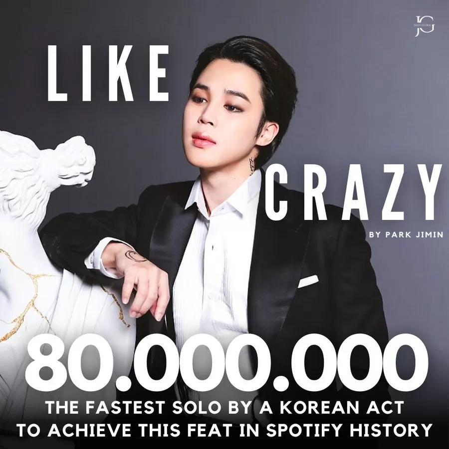 Jimin BTS puncaki daftar brand reputasi, anggota boy group April 2023. (Twitter/JiminGlobal)