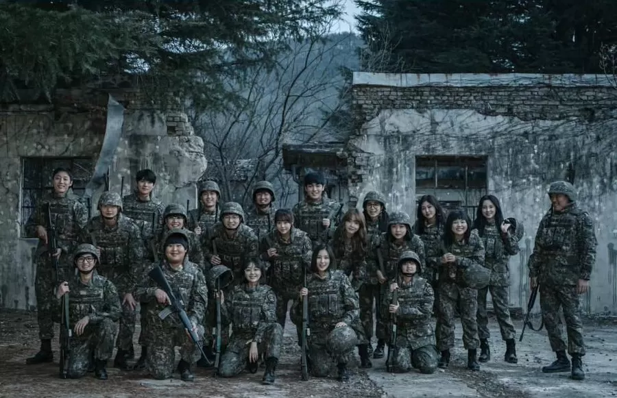 Ending drakor Duty After School Part 2 bikin penonton kesal. (dok. Viu/Duty After School)