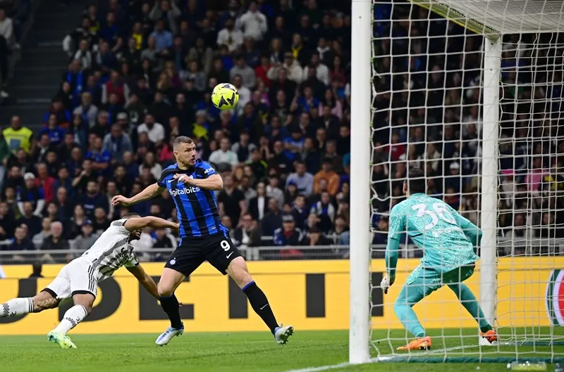 Hasil Inter Milan Vs Juventus dari leg 2 semifinal Coppa Italia Kamis, 27 April 2023 jelang pagi WIB. (Foto: Inter)