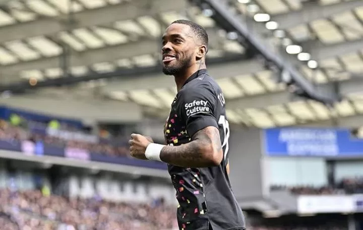 Ivan Toney jadi target transfer Chelsea di musim depan (sumber: instagram official Ivan Toney)