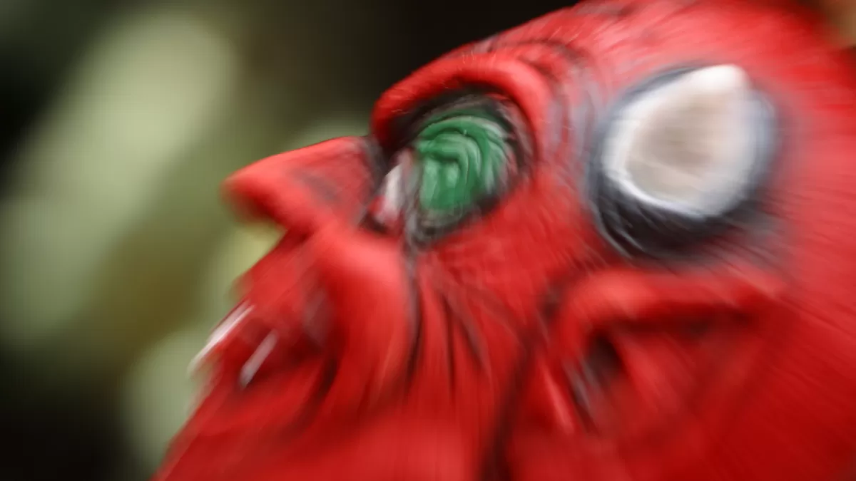 Jin penggoda manusia. (Foto: canva)