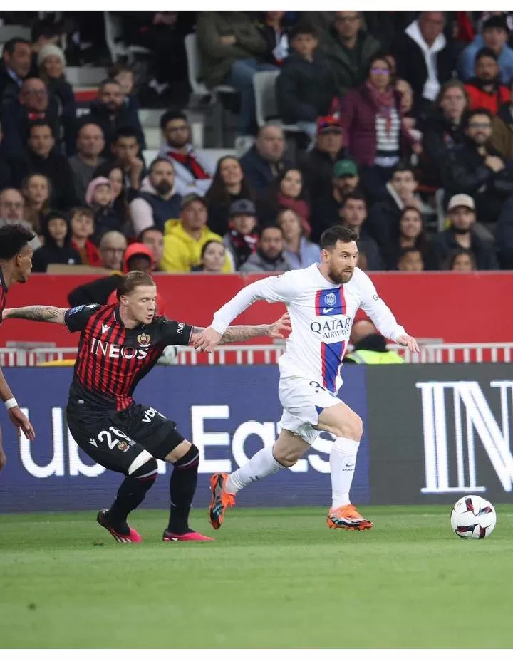 Lionel Messi diinginkan Barcelona untuk kembali ke Camp Nou (sumber: instagram official Lionel Messi)