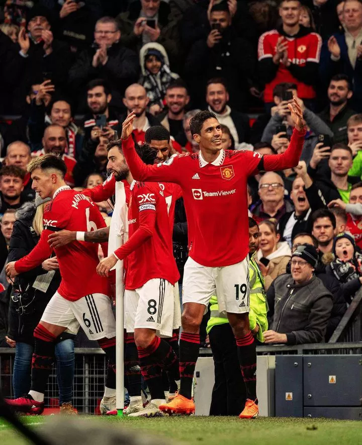 Raphael Varane (Foto: MU)