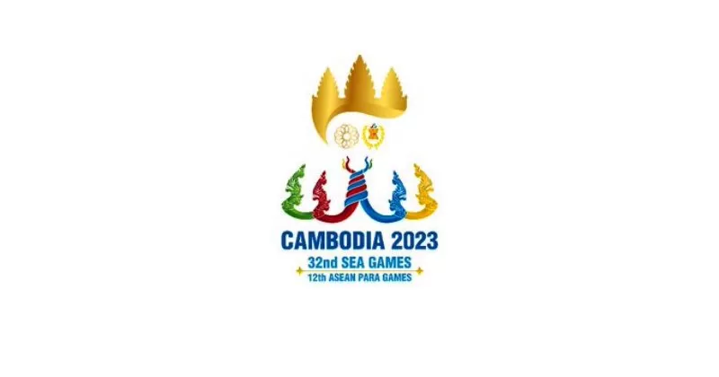 Kontingen Indonesia siap tempur di SEA Games 2023 Kamboja meski target emasnya lebih sedikit. (Foto: Cambodia 2023)